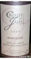 Croisée de Jalès, Marselan