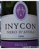 Inycon - Nero d'Avola
