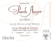 Puech Auger Lo Viehl