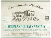 Domaine du Pavillon