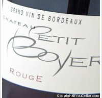 Château Petit Boyer