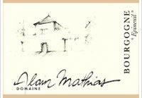 Domaine Alain Mathias - Côte de Grisey