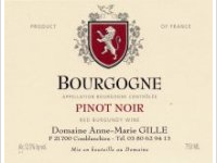 Domaine Anne-Marie Gille - Pinot Noir