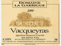 Domaine La Garrigue