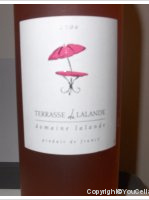 Terrasse de Lalande
