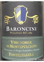 Baroncini - Fontelellera