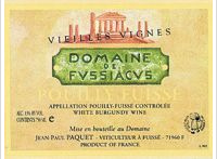 Domaine de Fussiacus - Vieilles Vignes
