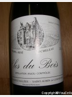 Domaine des Deux Vallées - Clos du Bois