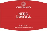 Cusumano Nero d'Avola