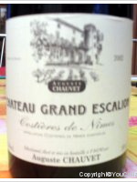 Château Grand Escalion