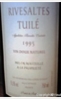 Les Vignerons des Côtes d'Agly - Tuilé