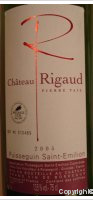 R de Château Rigaud
