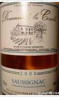 Domaine de la Combe