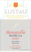 Lustau - Papirusa