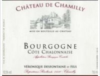 Château de Chamilly