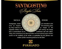 Firriato Santagostino Baglio Sorìa