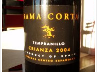 Rama Corta - Crianza