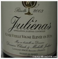 Domaine Claude et Michelle Joubert - Vieilles Vignes