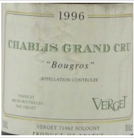 Verget - Bougros