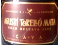 Agusti Torello Mata - Gran Reserva Brut Nature