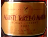 Agusti Torello Mata - Rosat Trepat Brut