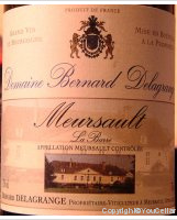 Domaine Bernard Delagrange - La Barre