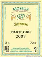 Domaine  du  Stromberg  -  Pinot Gris