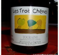 Domaine Vincent Ricard - Les Trois Chênes