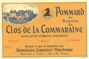 Jaboulet Vercherre, Clos de la Commaraine