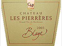 Château Les Pierrères