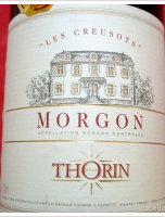 Thorin Les Creusots