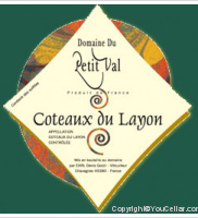 Domaine du Petit Val
