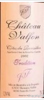 Château Valfon Tradition