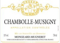 Domaine Mongeard-Mugneret