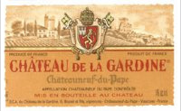 Château de La Gardine