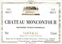 Château Moncontour Brut