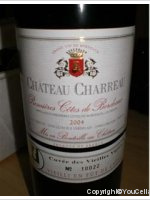 Château Charreau - Cuvée des vieilles vignes
