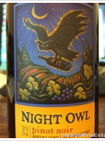 Night Owl Pinot Noir
