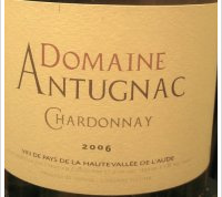 Domaine d'Antugnac Chardonnay