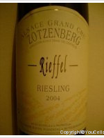 Rieffel - Grand Cru Zotzenberg