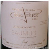Domaine de la Renière Cuvée Authentique