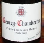 Domaine Fourrier - 1er Cru - Combe aux Moines