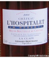 Château de l'Hospitalet