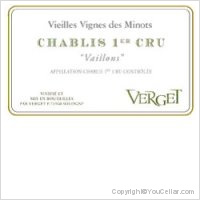 Verget - 1er Cru Vaillons, Vieilles Vignes des Minots