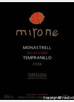 Mirone - Monastrell Tempranillo