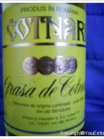 Cotnari - Grasă  de Cotnari