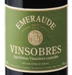 La Vinsobraise Emeraude