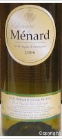 Domaine de Ménard - Colombard-Ugni Blanc