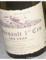 Daniel Chouet-Clivet - 1er Cru Les Cras
