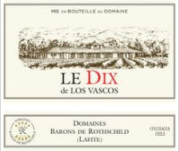Le Dix de Los Vascos